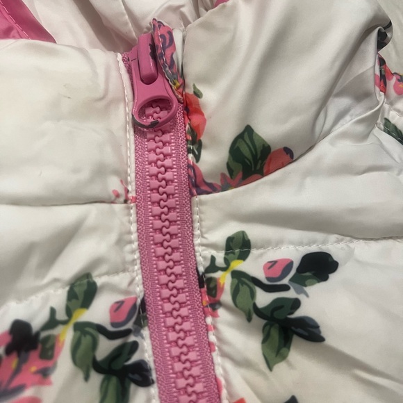 Down One Kid Road Coat. Car seat safe. Size 18 months - Picture 5 of 5